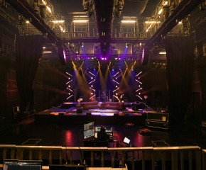 Live Events Stage