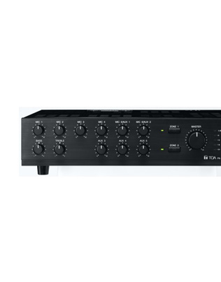 Amplifiers