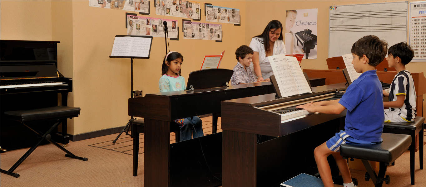 Thomsun Music Schools