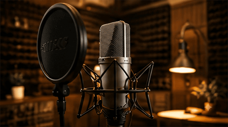 Studio Recording Best Practices