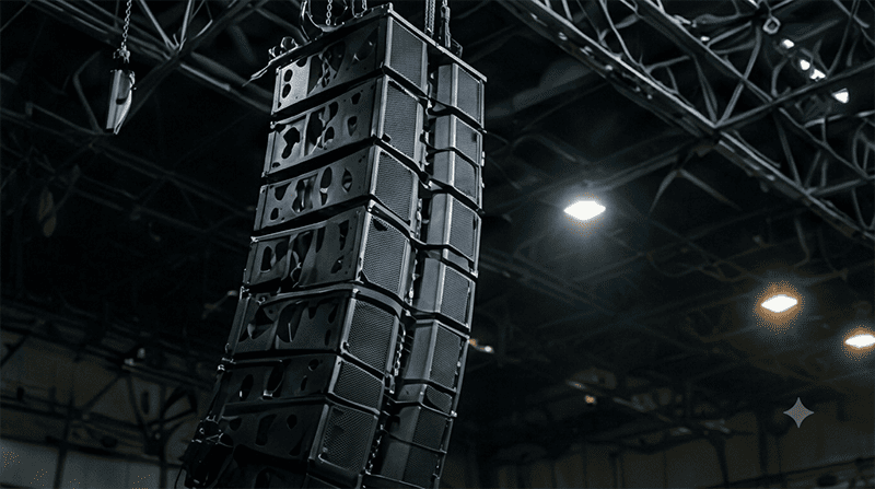 Live Sound System Design & Tuning