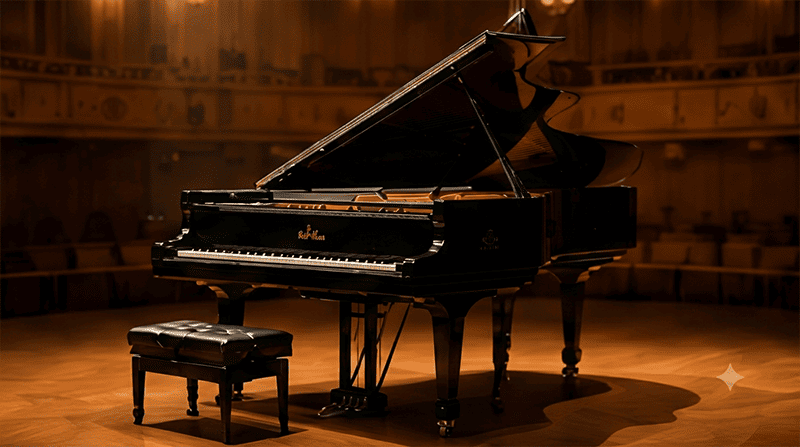 Piano Performance & Care Workshop