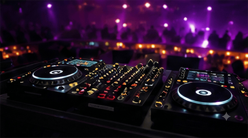 DJ Mixing Techniques for Beginners