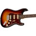 Fender American Professional II Stratocaster HSS - 3 Color Sunburst with Rosewood Fingerboard