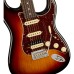 Fender American Professional II Stratocaster HSS - 3 Color Sunburst with Rosewood Fingerboard