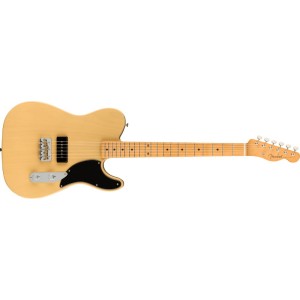 Fender 0140912307 Noventa Telecaster - Vintage Blonde with Maple Fingerboard