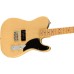 Fender 0140912307 Noventa Telecaster - Vintage Blonde with Maple Fingerboard