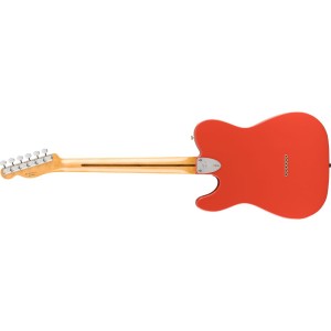 Fender 0149723340 Vintera '70s Telecaster Custom - Fiesta Red with Pau Ferro Fingerboard