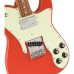 Fender 0149723340 Vintera '70s Telecaster Custom - Fiesta Red with Pau Ferro Fingerboard