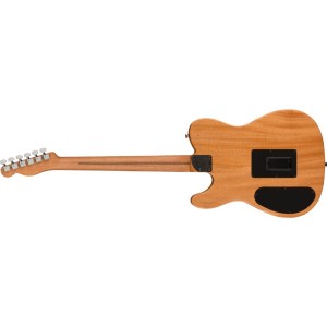 Fender 0972213250 Acoustasonic Player Telecaster Acoustic-electric Guitar - Butterscotch Blonde with Rosewood Fingerboard