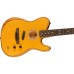 Fender 0972213250 Acoustasonic Player Telecaster Acoustic-electric Guitar - Butterscotch Blonde with Rosewood Fingerboard