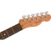 Fender 0972213250 Acoustasonic Player Telecaster Acoustic-electric Guitar - Butterscotch Blonde with Rosewood Fingerboard