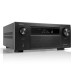 Denon AVR-A1H: 15.4 Channel 8K AV Receiver with HEOS