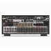 Denon AVR-A1H: 15.4 Channel 8K AV Receiver with HEOS