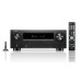 Denon AVCX3800HBKE2 9.4 Channel 8K AV Receiver