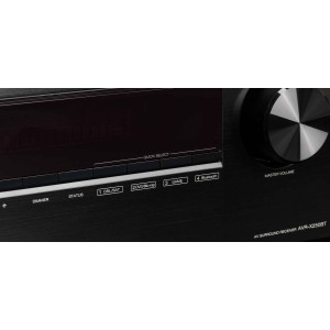 Denon AVRX250BTBKE2 5.1Channel 4K AV Receiver