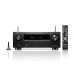 Denon AVRX2800HBKE2 7.2Channel 8K AV Receiver