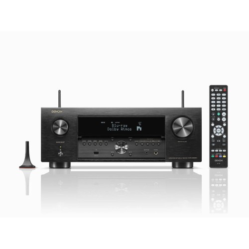 Denon AVRX4800H 9.4 Channel 8K AV Receiver