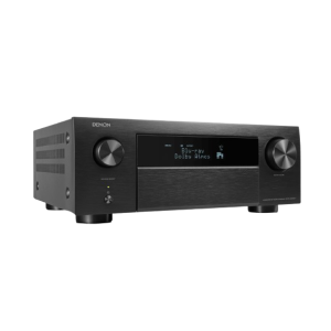 Denon AVRX4800H 9.4 Channel 8K AV Receiver