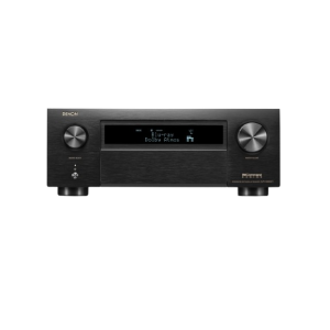 Denon AVRX6800H 11.4 Channel 8K AV Receiver