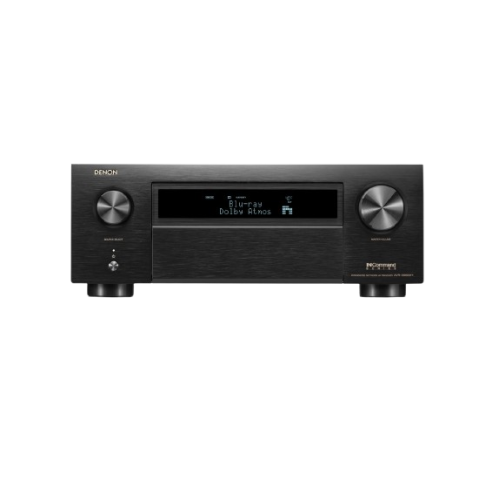 Denon AVRX6800H 11.4 Channel 8K AV Receiver