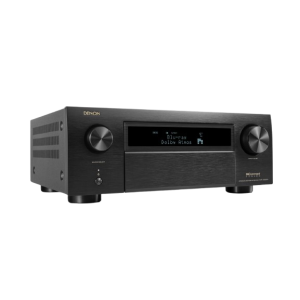 Denon AVRX6800H 11.4 Channel 8K AV Receiver