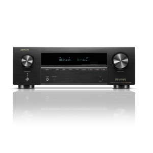 Denon AVRX1800HBKE2 7.2 Channel 8K AV Receiver