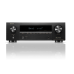 Denon AVRX1800HBKE2 7.2 Channel 8K AV Receiver