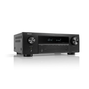 Denon AVRX580BTBKE2 5.1Channel 8K AV Receiver