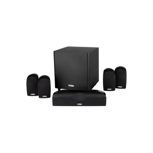 Polk Audio TL1600 5.1 Home Theater System - Black