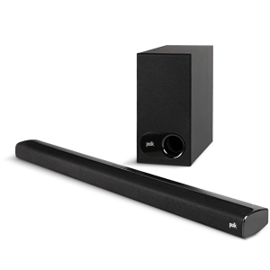 Polk Audio SIGNA S2 Sound Bar with Wireless Subwoofer