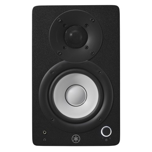 Yamaha HS4B Powered Studio Monitor - Black