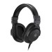 Yamaha HPH-MT5 Studio Monitor Headphones - Black