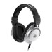 Yamaha HPH-MT5 Studio Monitor Headphones - White