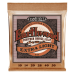 Ernie Ball P02150 Extra Light Earthwood Phosphor Bronze Acoustic Guitar Strings 10-50 Gauge