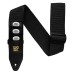 Ernie Ball P04039 Polypro Pickholder Guitar Strap/Bass Strap - Black