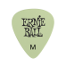 Ernie Ball P09225 Cellulose Guitar Picks - Medium Super Glow - 12 Pack