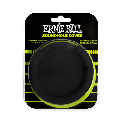 Ernie Ball P09618 Acoustic Soundhole Cover