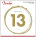 Fender 0730070403 70M 80/20 Bronze Acoustic Strings