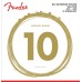 Fender 0730070423 70-12L 80/20 Bronze Acoustic Strings