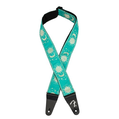 Fender 0990637249 American Vintage II Sun Straps -   Sea Foam Green