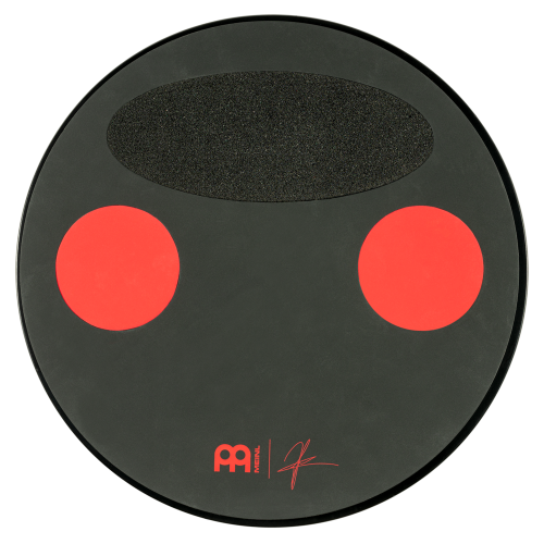 Meinl MSTP 12" Split Tone Pad By Anika Nilles