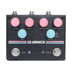 Pigtronix ATS Gloamer Volume Swell with Compressor