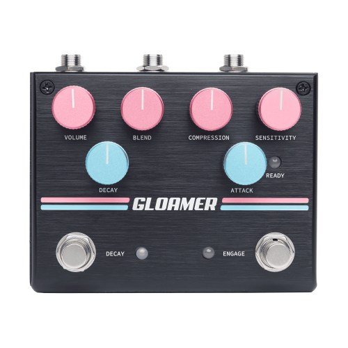 Pigtronix ATS Gloamer Volume Swell with Compressor