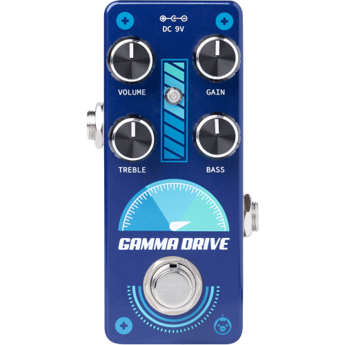 Pigtronix GDR Gamma Drive Guitar Pedal