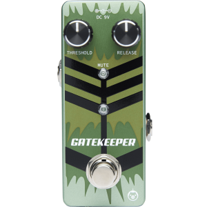 Pigtronix GKM Gatekeeper Guitar Pedal