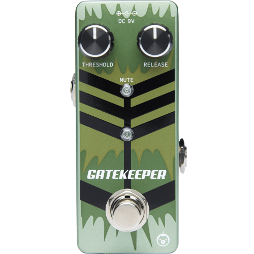 Pigtronix GKM Gatekeeper Guitar Pedal