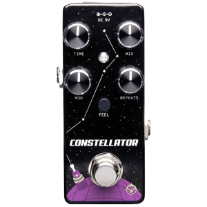 Pigtronix MAD Constellator Analog Delay Pedal