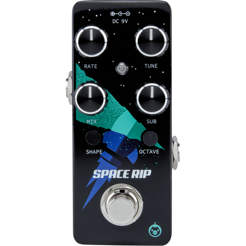 Pigtronix PWM Space Rip Guitar Synth