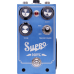 Supro 1305 Overdrive Pedal with Expression Pedal Control